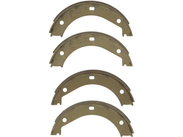 Rear Brake Shoe Set For 1994-1995 BMW 530i ZY368ZC OEF3 - Image 1 of 1