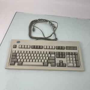 IBM Model M PS/2 Keyboard. 1994, Wired PS/2 Cable TESTED - Picture 1 of 9