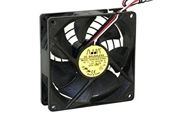 Brushless Fan Dc12V 0.25A , 3-Wire 25Mm X 92Mm - Image 1 of 1