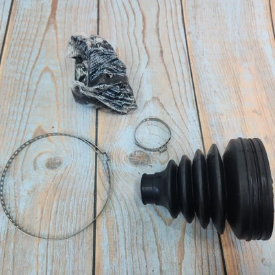 Kit de arranque de eje CV interior delantero para BMW X1 xDrive 28i 2013-2015 con grasa 2 abrazaderas Foto 1 de 4