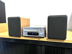 Mini Chaine Denon RCD-M33 + téléc ( Luxman Marantz Rotel Nad Yamaha Sony ) - Imagen 1 de 4