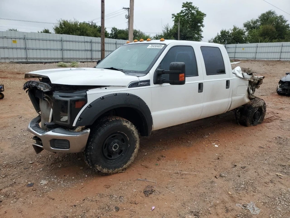 Automatic Transmission 6.2L 4WD Fits 12-14 FORD F250SD PICKUP 1866103 Foto 1 de 4