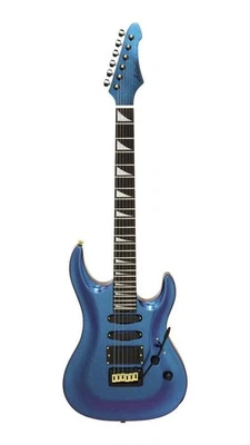 Cómpralo ahora◆Outlet◆ Aria ProII MAC-CC BLPP (azul/púrpura) adopta pintura que Foto 1 de 4