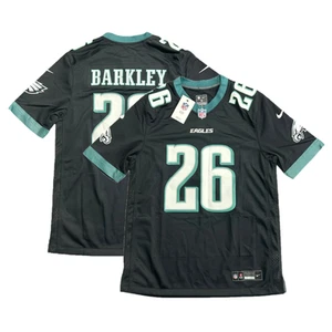 Philadelphia Eagles NFL Jersey Men's Nike Alt Top - Barkley - New - Picture 1 of 1