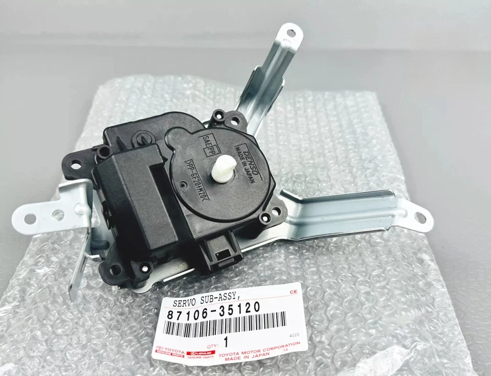 OEM Servo Damper 87106-35120 Toyota 4Runner FJ Cruiser GX470 2003–2014 Genuine - Image 1 of 1