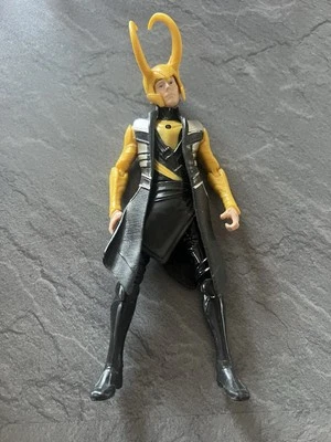 MARVEL AVENGERS LOKI 6" / 2011 - Bild 1 von 2