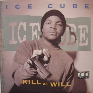 Ice Cube - Kill At Will, 12", (Vinyl) - Picture 1 of 1