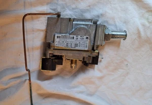 SIT-Gasregelblock Typ 822 NOVAMIX aus Wolf GB -E - 20 - Bild 1 von 5