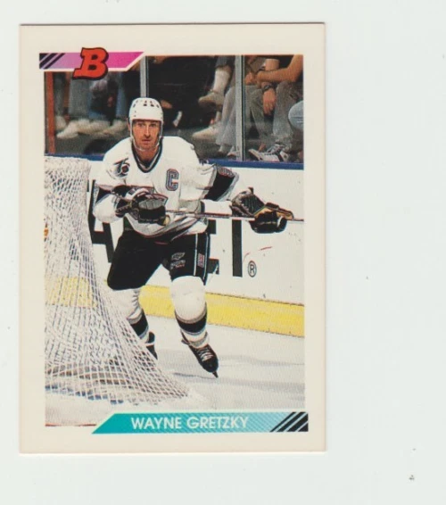 1992-93 Bowman Hockey Cards 1-250  U Pick from List - Image 1 of 1