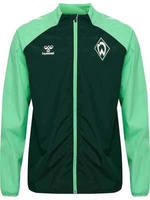 Hummel Werder Bremen Training Pro Sportjacke 25/26 SVW Sportjacke Jacke Gr.M-4XL