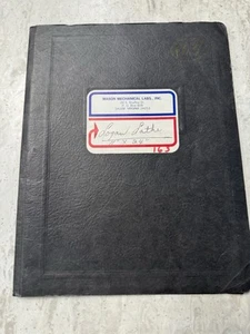 ORIGINAL Logan Lathe’s Parts List 2935 - Picture 1 of 4