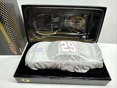 1/24 2002 Kevin Harvick Goodwrench Elite (NOS) READ  - Image 1 of 3
