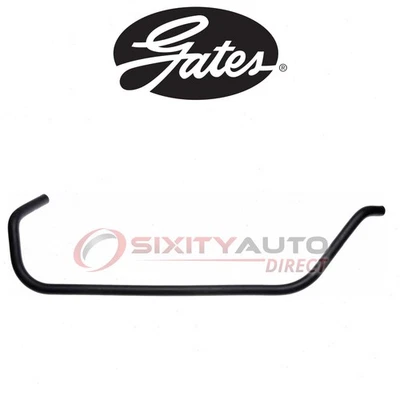 Gates Heater To Intake Manifold HVAC Heater Hose for 1986-1991 Chevrolet G30 nc - Image 1 of 4