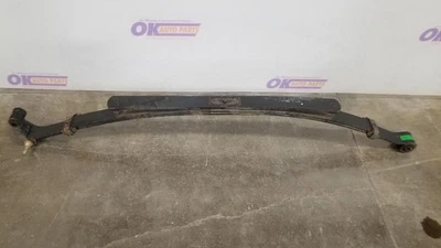 06 GMC SIERRA 1500 EXTENDED CAB 4X2 LEAF SPRING REAR LEFT DRIVER - Image 1 of 4