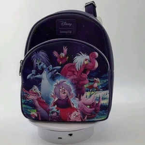 Loungefly The Sword In The Stone Madam Mim  Mini Backpack New With Tags  - Picture 1 of 7