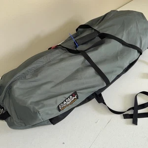 Dana Designs Vintage Backpack Duffel Tent Bag With Handle And Straps Retro - Picture 1 of 10