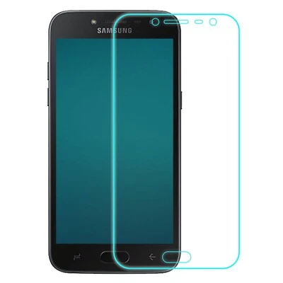 Protector de pantalla de vidrio templado anti-rotura dureza 9H para Samsung Galaxy J2 Foto 1 de 3