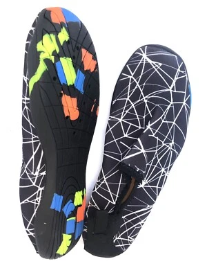Rubber Sole Quick-dry Water Beach Aqua Swim Surf Shoes - EU39/US Wmn8.5/Men6.5 - Image 1 of 4