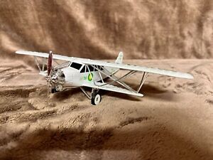 ERTL COLLECTABLES 1929 BUHL WHIRLWIND AIRPLANE