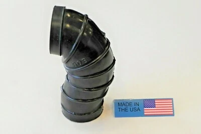 Fits Yamaha RT2 RT3 1972 1973 Air Boot Joint Rubber 308 New 308-14453-00-00 - Image 1 of 2