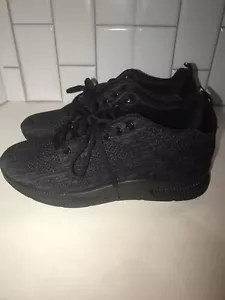 Lucimora Stride 33 schwarz Herren 2,7" Höhensteigerung Schuhe Größe 8 US/EU41 Einzelhandel $ 100 - Bild 1 von 23