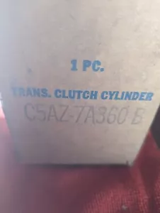 OEM Ford C5AZ-7A360-B 1965 - 1969 C4 Trans Front Clutch Cylinder NOS - Picture 1 of 5