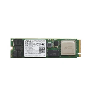 Dell Micron 480GB M.2 Gen 4 NVMe SSD Laufwerk - 3H1F4 MTFDKBA480TFR - Bild 1 von 1
