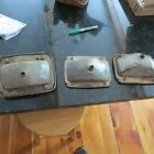 OEM Ford Mustang Tail Light Body housing 1965 to 1966 left right used