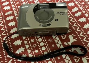 Vintage Kodak Advantix F350 APS Film Compact Point + Shoot Camera (Tested) Used - Picture 1 of 13