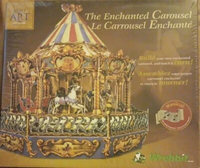 Build Art Collection «ЗАКОЛДОВАННЫЙ МЮЗИКЛ». Новый, запечатанный.  - Изображение 1 из 2