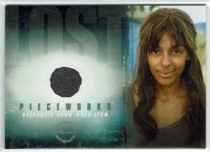 Lost Season 3 Three Costume Pieceworks PW-2 Marsha Thomason as Naomi Dorrit - Picture 1 of 2