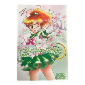 Pretty Guardian Sailor Moon Vol 4 & 7 Manga Lot, Naomi Takeuchi, 2011 Kodansha - Picture 1 of 4