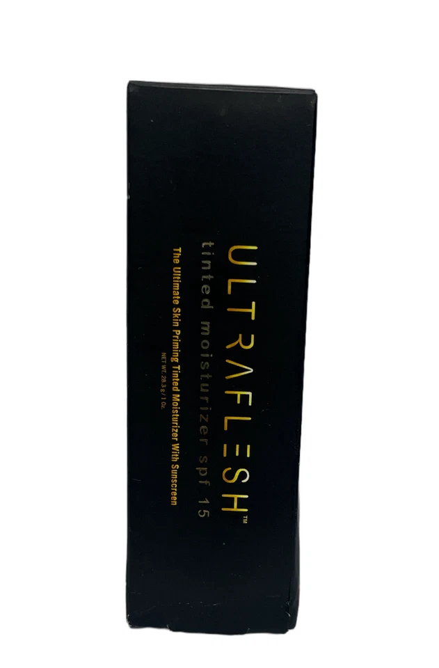 Fusion Beauty Ultraflesh Tinted Moisturizer SPF 15 - Radiant 1 Oz