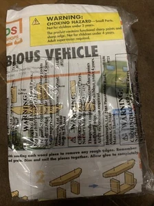 Home Depot Vehículo Anfibio Kit de Taller para Niños Sellado Nip - Imagen 1 de 2