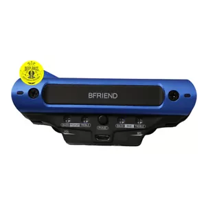 BFriend Acoustic Guitar Pickups Soundhole 2-Bands Preamp Mic Active Chargeable - Picture 1 of 8