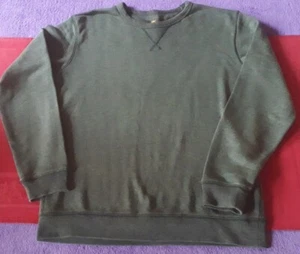 Marken"LEE"He.Schlichter Pullover Olive-Grün dick GR:M NP:69,99⚠️s.Maß!Getr.-gut - Bild 1 von 12