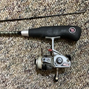 DAIWA Mini Spin Ultra Light & Reel Combo Ms-18 minispin Vintage trout 4'6" Rod - Picture 1 of 11