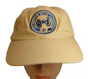 CBJ Columbus Blue Jackets NHL berretto da palla/cappello Fox Sports Ohio - Foto 1 di 10