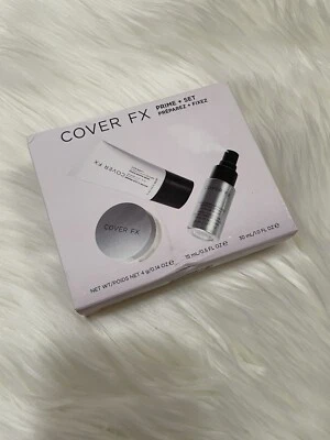 Cover FX Prime + Set Complexion Kit - Image 1 of 4