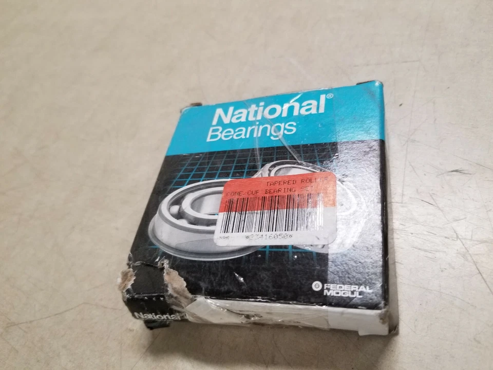 Rodamientos National 30306 para Toyota, Volkswagen 1949-1968 Foto 1 de 3