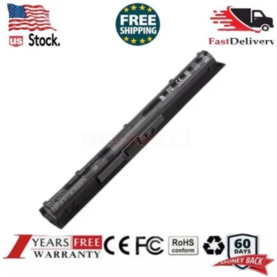 Batería de repuesto KI04 para HP Pavilion 800049-001 800009-421 800010-421 Foto 1 de 4