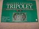 Players Edition Tripoley -The Game of Michigan Rummy, Hearts, & Poker Bonus Buy!