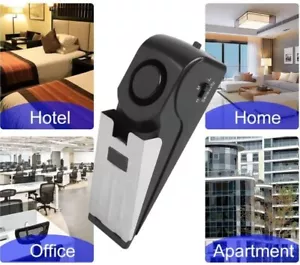 ALLARME SOTTOPORTA FUNZIONE FERMA PORTA CASA NEGOZIO UFFICIO - Foto 1 di 3