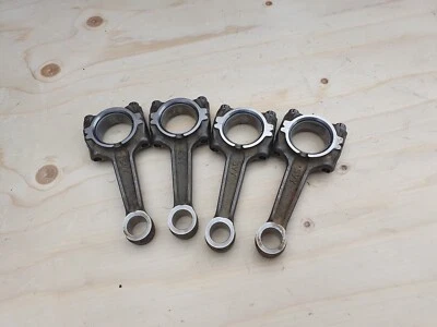 YAMAHA YZF - R1 YZF-R1 5VY 04-06 Engine Crank Shaft Connecting Rods Con Rods x4 - image 1 of 4