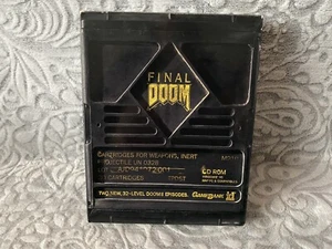 Final Doom - Japanese Big Box Edition PC - Picture 1 of 9