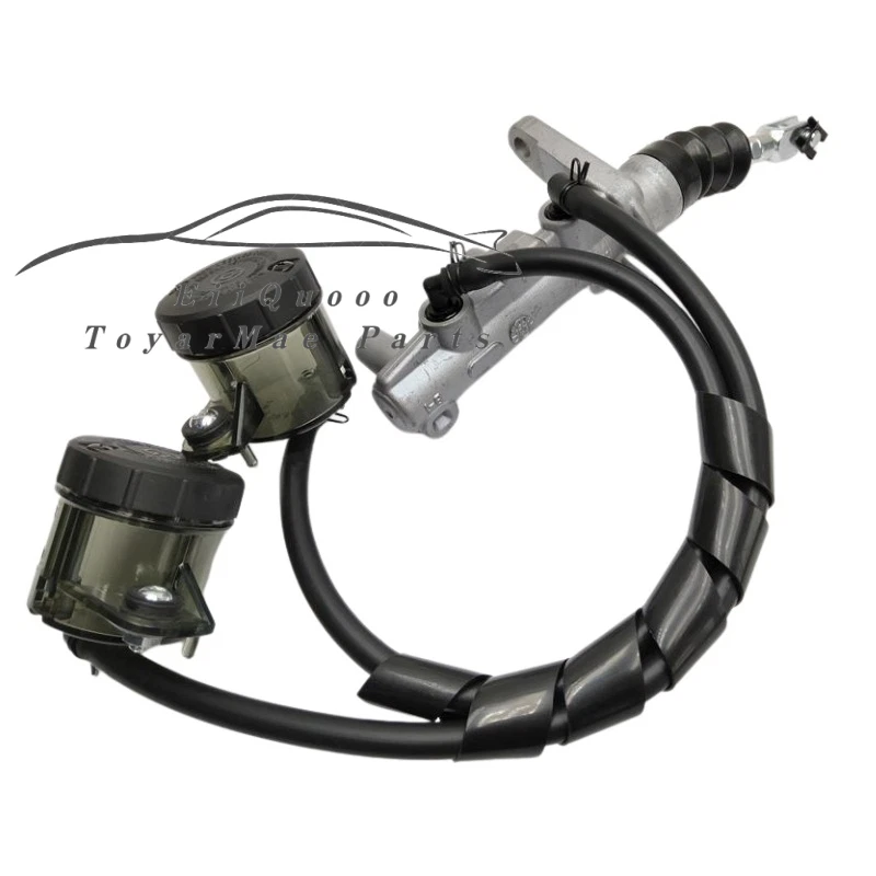 Brake Master Cylinder for 2017-2023 Can-Am Maverick X3 Turbo 705601863 705601549 - Image 1 of 4