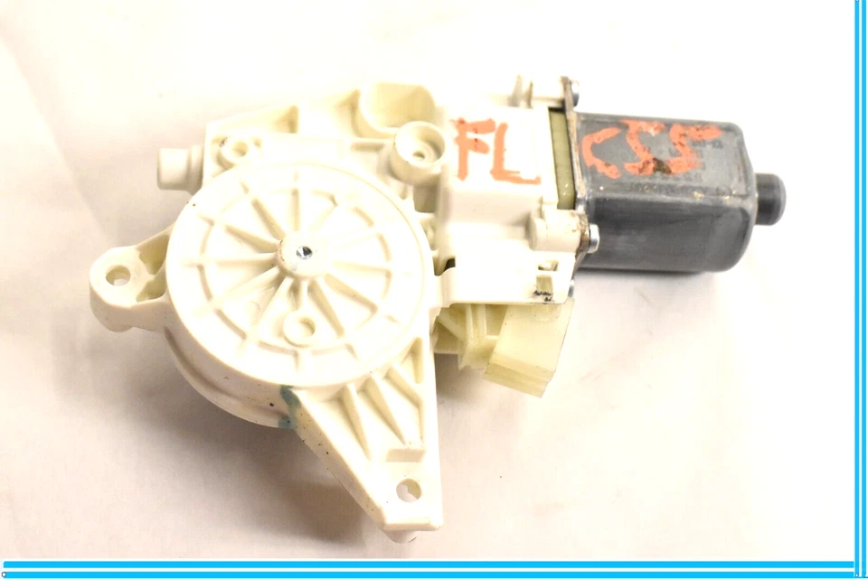 MERCEDES GL450 X166 FRONT LEFT DRIVER DOOR WINDOW REGULATOR MOTOR OEM 2013-2019 - Image 1 of 4