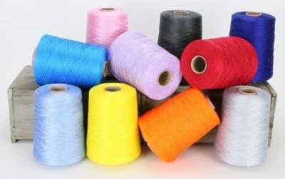 DMC 310 B5200 COTTON 100 METRE 6-STRANDED CROSS STITCH EMBROIDERY THREAD MOULINE - Image 1 of 4