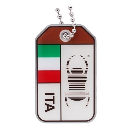 Travelbug Origins Country Italy geocoin Trackable Travelbug traveltag - Bild 1 von 1