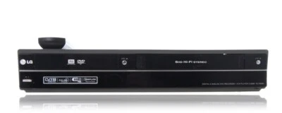 LG-RCT699H DVD/VHS-Combi Recorder/HDMI/USB/VHS mit Fernbedienung - Bild 1 von 4